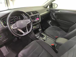VW Tiguan Allspace 2.0 TDI SCR Elegance DSG