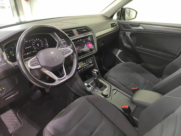 VW Tiguan Allspace 2.0 TDI SCR Elegance DSG