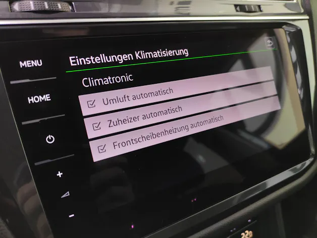 VW Tiguan Allspace 2.0 TDI SCR Elegance DSG