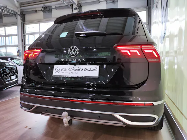 VW Tiguan Allspace 2.0 TDI SCR Elegance DSG
