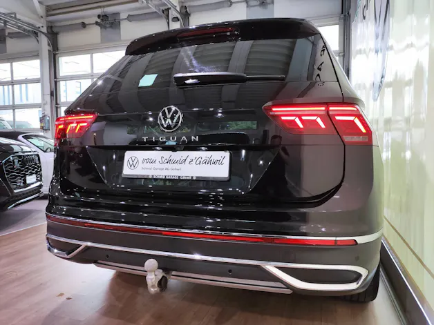 VW Tiguan Allspace 2.0 TDI SCR Elegance DSG