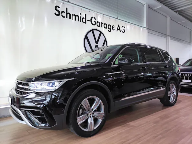 VW Tiguan Allspace 2.0 TDI SCR Elegance DSG