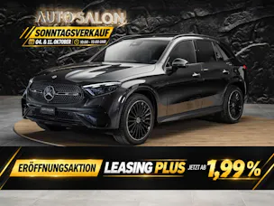 MERCEDES-BENZ GLC 300 4Matic AMG Line 9G-Tronic *Facelift*Werksgarantie*Panorama*Digital Light*