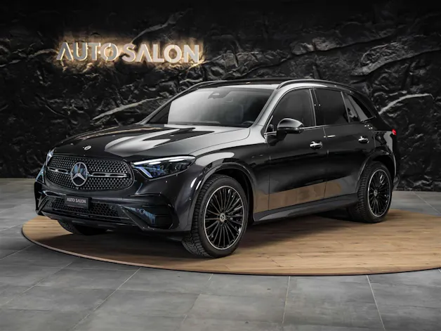 MERCEDES-BENZ GLC 300 4Matic AMG Line 9G-Tronic *Facelift*Werksgarantie*Panorama*Digital Light*