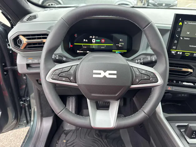 DACIA Bigster HEV 155 Extreme Automat