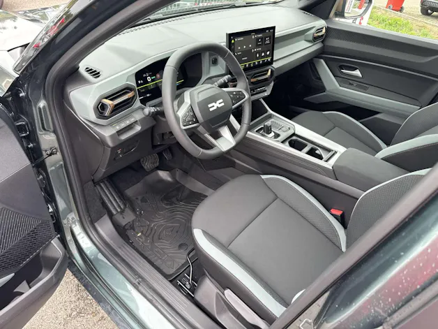 DACIA Bigster HEV 155 Extreme Automat
