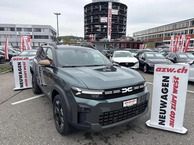 DACIA Bigster HEV 155 Extreme Automat