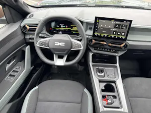 DACIA Bigster HEV 155 Extreme Automat