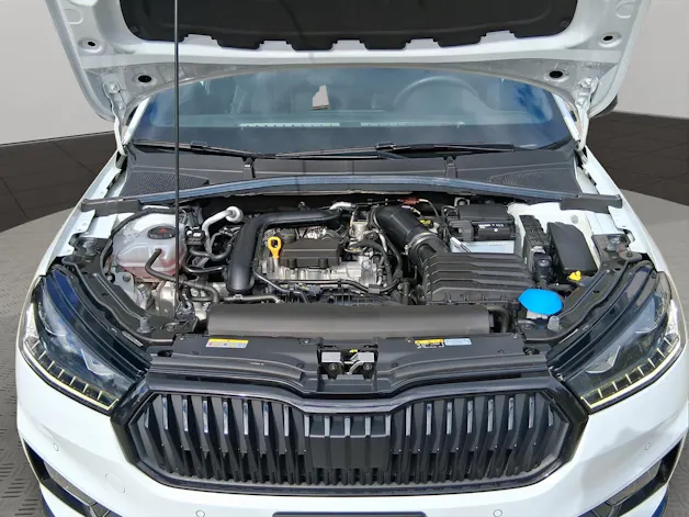 SKODA Fabia 1.0 TSI Monte Carlo DSG