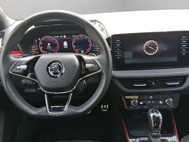SKODA Fabia 1.0 TSI Monte Carlo DSG
