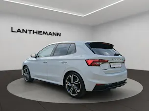 SKODA Fabia 1.0 TSI Monte Carlo DSG