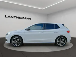 SKODA Fabia 1.0 TSI Monte Carlo DSG