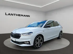 SKODA Fabia 1.0 TSI Monte Carlo DSG