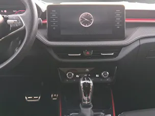 SKODA Fabia 1.0 TSI Monte Carlo DSG