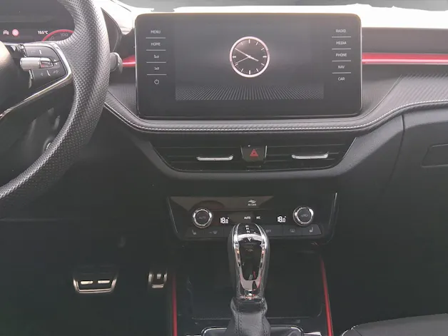 SKODA Fabia 1.0 TSI Monte Carlo DSG