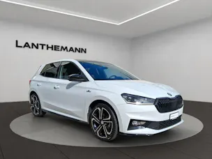 SKODA Fabia 1.0 TSI Monte Carlo DSG