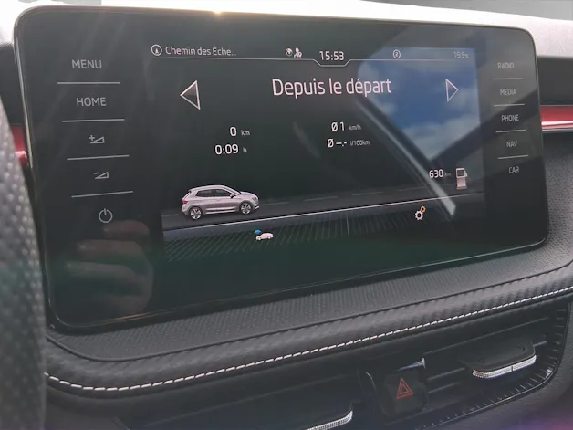 SKODA Fabia 1.0 TSI Monte Carlo DSG