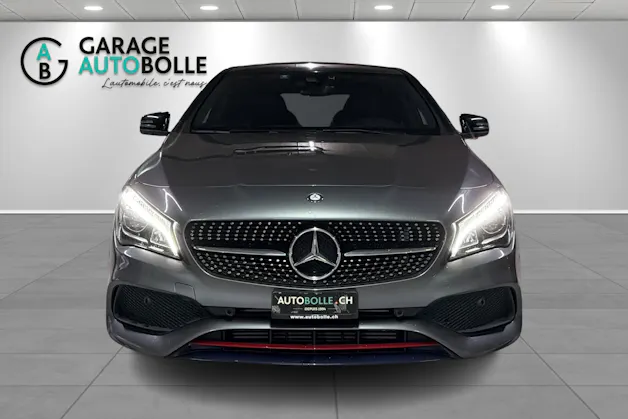 MERCEDES-BENZ CLA Shooting Brake 250 Sport 7G-DCT 4Matic