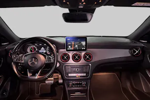 MERCEDES-BENZ CLA Shooting Brake 250 Sport 7G-DCT 4Matic