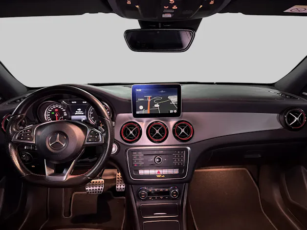 MERCEDES-BENZ CLA Shooting Brake 250 Sport 7G-DCT 4Matic
