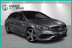 MERCEDES-BENZ CLA Shooting Brake 250 Sport 7G-DCT 4Matic