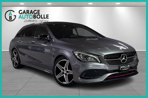 MERCEDES-BENZ CLA Shooting Brake 250 Sport 7G-DCT 4Matic