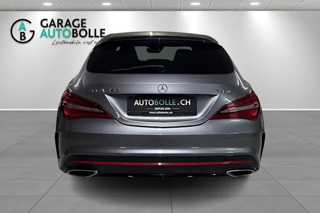 MERCEDES-BENZ CLA Shooting Brake 250 Sport 7G-DCT 4Matic
