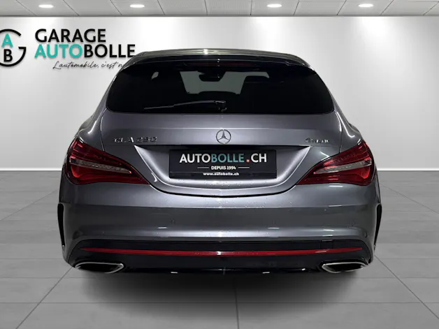 MERCEDES-BENZ CLA Shooting Brake 250 Sport 7G-DCT 4Matic