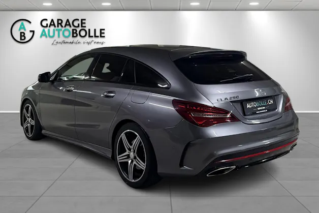 MERCEDES-BENZ CLA Shooting Brake 250 Sport 7G-DCT 4Matic