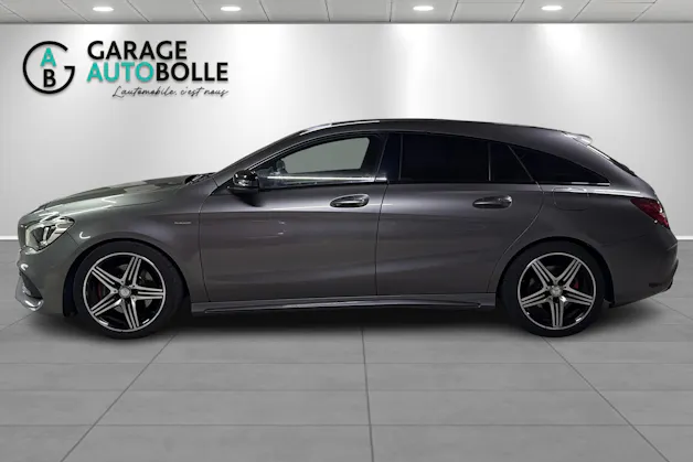 MERCEDES-BENZ CLA Shooting Brake 250 Sport 7G-DCT 4Matic