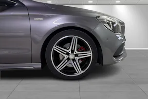 MERCEDES-BENZ CLA Shooting Brake 250 Sport 7G-DCT 4Matic