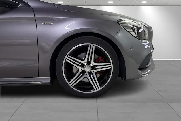 MERCEDES-BENZ CLA Shooting Brake 250 Sport 7G-DCT 4Matic