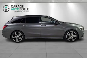 MERCEDES-BENZ CLA Shooting Brake 250 Sport 7G-DCT 4Matic