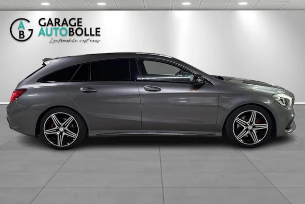 MERCEDES-BENZ CLA Shooting Brake 250 Sport 7G-DCT 4Matic