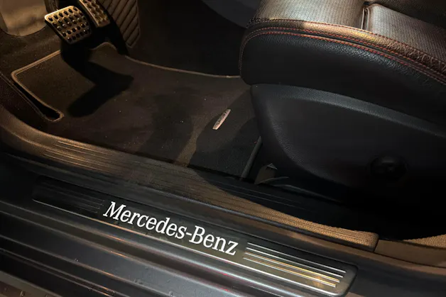 MERCEDES-BENZ CLA Shooting Brake 250 Sport 7G-DCT 4Matic