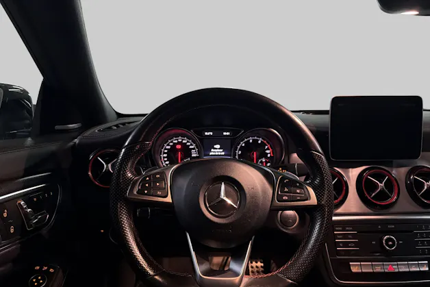 MERCEDES-BENZ CLA Shooting Brake 250 Sport 7G-DCT 4Matic