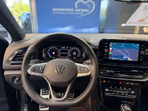 VW T-Roc 1.5 TSi EVO R-Line DSG-Automat