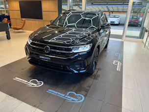 VW T-Roc 1.5 TSi EVO R-Line DSG-Automat