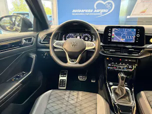 VW T-Roc 1.5 TSi EVO R-Line DSG-Automat