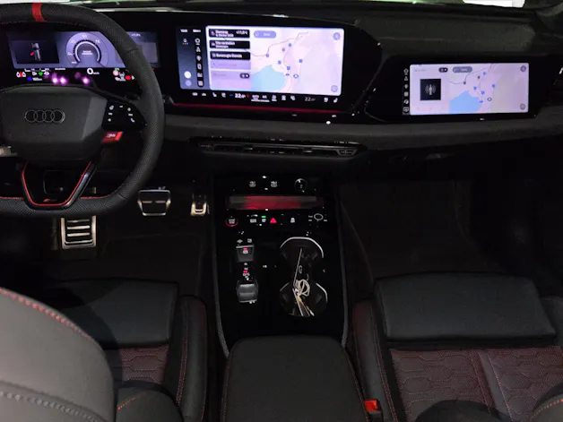 AUDI RS 5 Avant TFSI 470 kW Tiptronic quattro