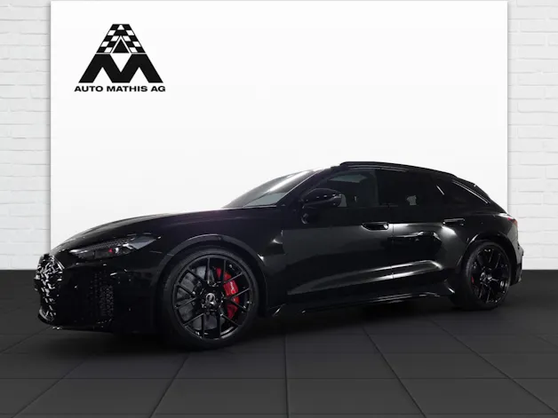 AUDI RS 5 Avant TFSI 470 kW Tiptronic quattro
