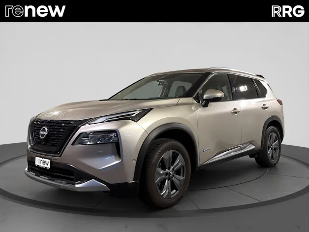 NISSAN X-Trail 1.5 VC-T e-Power 4WD Tekna+
