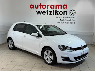 VW Golf 2.0 TDI Comfortline DSG