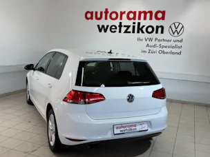 VW Golf 2.0 TDI Comfortline DSG