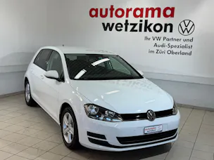 VW Golf 2.0 TDI Comfortline DSG