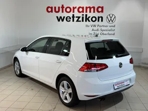 VW Golf 2.0 TDI Comfortline DSG