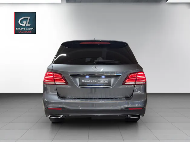 MERCEDES-BENZ GLE 350 d Executive 4Matic 9G-Tronic