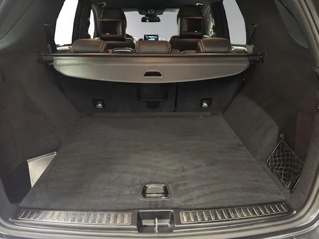 MERCEDES-BENZ GLE 350 d Executive 4Matic 9G-Tronic
