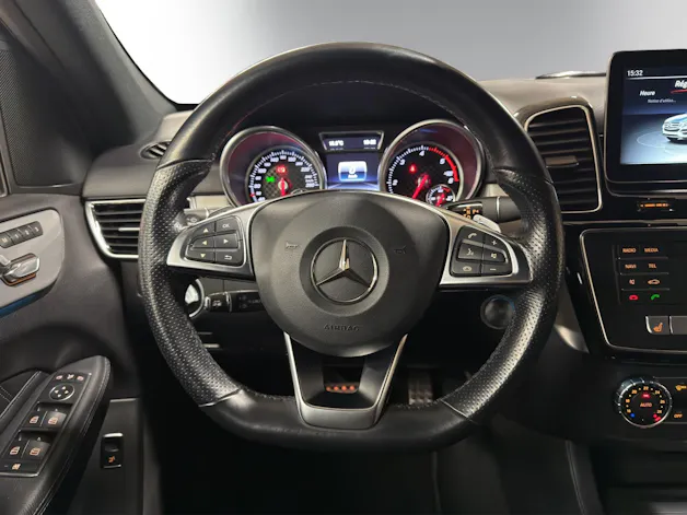 MERCEDES-BENZ GLE 350 d Executive 4Matic 9G-Tronic