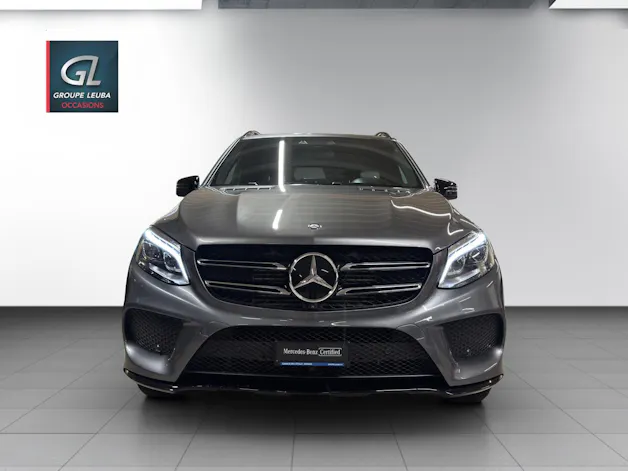 MERCEDES-BENZ GLE 350 d Executive 4Matic 9G-Tronic